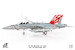 EA-18G Growler U.S. Navy 168251/ 540 VAQ-132 Scorpions, 2021  JCW-72-F18-017