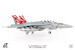 EA-18G Growler U.S. Navy 168251/ 540 VAQ-132 Scorpions, 2021  JCW-72-F18-017