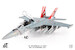 EA-18G Growler U.S. Navy 168251/ 540 VAQ-132 Scorpions, 2021  JCW-72-F18-017