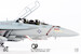 EA-18G Growler U.S. Navy 168251/ 540 VAQ-132 Scorpions, 2021  JCW-72-F18-017