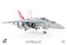 EA-18G Growler U.S. Navy 168251/ 540 VAQ-132 Scorpions, 2021  JCW-72-F18-017