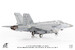 F/A18E Hornet U.S. NAVY VFA-87 Golden Warriors, USS George H.W. Bush, July 2017 JCW-72-F18-021