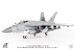 F/A18E Hornet U.S. NAVY VFA-87 Golden Warriors, USS George H.W. Bush, July 2017 JCW-72-F18-021
