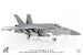 F/A18E Hornet U.S. NAVY VFA-87 Golden Warriors, USS George H.W. Bush, July 2017 JCW-72-F18-021