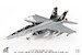 F/A18F Hornet U.S. NAVY VFA-103 Jolly Rogers, 70th Anniversary Edition, 2013 JCW-72-F18-022