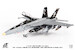 F/A18F Hornet U.S. NAVY VFA-103 Jolly Rogers, 70th Anniversary Edition, 2013