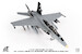 F/A18F Hornet U.S. NAVY VFA-103 Jolly Rogers, 70th Anniversary Edition, 2013 JCW-72-F18-022