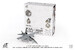 F/A18F Hornet U.S. NAVY VFA-103 Jolly Rogers, 70th Anniversary Edition, 2013 JCW-72-F18-022