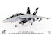 F/A18F Hornet U.S. NAVY VFA-103 Jolly Rogers, 70th Anniversary Edition, 2013 JCW-72-F18-022
