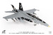 F/A18F Hornet U.S. NAVY VFA-103 Jolly Rogers, 70th Anniversary Edition, 2013 JCW-72-F18-022