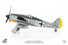 FW190A-8 Luftwaffe JG26, "Black 13' Josef "pips"Priller France, 1945  JCW-72-FW190-003