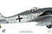 FW190A-8 Luftwaffe JG26, '13'  France, 1945  JCW-72-FW190-003
