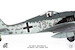 FW190A-8 Luftwaffe JG26, "Black 13' Josef "pips"Priller France, 1945  JCW-72-FW190-003