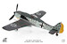 FW190A-8 Luftwaffe JG26, "Black 13' Josef "pips"Priller France, 1945  JCW-72-FW190-003