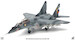 Mig 29UB Fulcrum Russian Air Force, 31st GvIAP, 2006 JCW-72-MG29-009