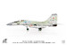 Mig 29S Fulcrum Russian Air Force, 'Hero of Russia General Sulambek Oskanov', 2015  JCW-72-MG29-013