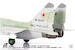 Mig 29S Fulcrum Russian Air Force, 'Hero of Russia General Sulambek Oskanov', 2015  JCW-72-MG29-013