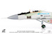 Mig 29S Fulcrum Russian Air Force, 'Hero of Russia General Sulambek Oskanov', 2015  JCW-72-MG29-013