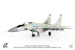 Mig 29S Fulcrum Russian Air Force, 'Hero of Russia General Sulambek Oskanov', 2015  JCW-72-MG29-013