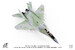 Mig 29S Fulcrum Russian Air Force, 'Hero of Russia General Sulambek Oskanov', 2015  JCW-72-MG29-013