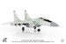 Mig 29S Fulcrum Russian Air Force, 'Hero of Russia General Sulambek Oskanov', 2015  JCW-72-MG29-013