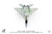 Mig 29S Fulcrum Russian Air Force, 'Hero of Russia General Sulambek Oskanov', 2015  JCW-72-MG29-013