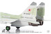 Mig 29S Fulcrum Russian Air Force, 'Hero of Russia General Sulambek Oskanov', 2015  JCW-72-MG29-013