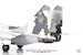 Mig 29UB Fulcrum B Ukraine Air Force, Vasylkiv Airbase, 2021  JCW-72-MG29-015