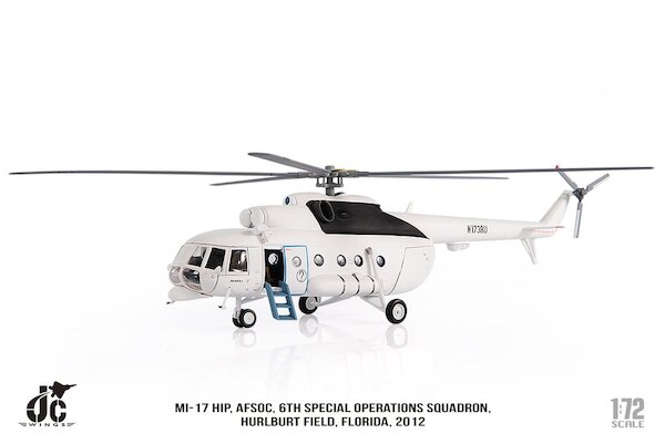 Mil Mi17 AFSOC, 6th Special Operations Squadron, 2012 JCW-72-Mi17-002