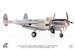 Lockheed P38J Lighting Major Thomas McGuire, U.S. Army Air Force, 431st FS, 475th FG, 5th AF, 1944  JCW-72-P38-002