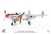 Lockheed P-38J Lighting U.S. Army Air Force, 2103993/597, 5th Fighter Command, 1944 'Marge'  JCW-72-P38-003