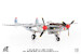 Lockheed P-38J Lighting U.S. Army Air Force, 2103993/597, 5th Fighter Command, 1944 'Marge'  JCW-72-P38-003