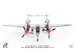 Lockheed P-38J Lighting U.S. Army Air Force, 2103993/597, 5th Fighter Command, 1944 'Marge'  JCW-72-P38-003