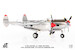 Lockheed P-38J Lighting U.S. Army Air Force, 2103993/597, 5th Fighter Command, 1944 'Marge'  JCW-72-P38-003