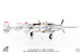 Lockheed P-38J Lighting U.S. Army Air Force, 2103993/597, 5th Fighter Command, 1944 'Marge'  JCW-72-P38-003