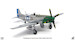 Mustang P51D Raymond S. Wetmore 414733/CS-L US Army Air Forces 370th FS, 359th FG, 8th AF, 1945