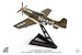 Mustang P51D U.S. Air Force, "Old Crow", 363th FS, 357th FG, 1944  JCW-72-P51-004