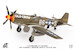 Mustang P51D U.S. Air Force, "Old Crow", 363th FS, 357th FG, 1944 