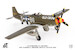 Mustang P51D U.S. Air Force, "Old Crow", 363th FS, 357th FG, 1944  JCW-72-P51-004