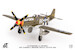 Mustang P51D U.S. Air Force, "Old Crow", 363th FS, 357th FG, 1944  JCW-72-P51-004