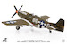 Mustang P51D U.S. Air Force, "Old Crow", 363th FS, 357th FG, 1944  JCW-72-P51-004