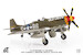 Mustang P51D U.S. Air Force, "Old Crow", 363th FS, 357th FG, 1944  JCW-72-P51-004