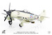 Hawker Seafury FB MK. II Royal navy, Peter Carmichael, No. 802 Squadron FAA, Korean War, 1952