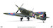 Spitfire MK IXc RAF Pierre Closterman, No. 602 Squadron, July, 1944  JCW-72-SPF-002