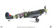 Spitfire MK IXc RAF Pierre Closterman, No. 602 Squadron, July, 1944  JCW-72-SPF-002