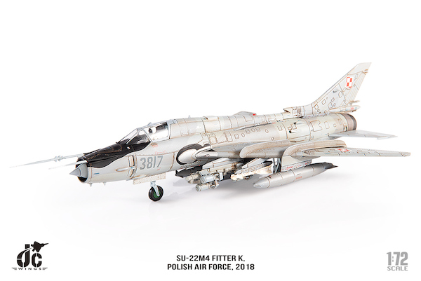 Sukhoi Su22M4 Fitter K Polish Air Force, 2018 JCW-72-SU20-002