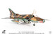 Sukhoi  SU-17 Fitter Russian Air Force, 20 Guards Fighter-Bomber Regiment, 16th Air Army, 1992  JCW-72-SU20-003