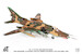 Sukhoi  SU-17 Fitter Russian Air Force, 20 Guards Fighter-Bomber Regiment, 16th Air Army, 1992  JCW-72-SU20-003