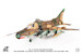 Sukhoi  SU-17 Fitter Russian Air Force, 20 Guards Fighter-Bomber Regiment, 16th Air Army, 1992  JCW-72-SU20-003