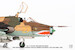 Sukhoi  SU-17 Fitter Russian Air Force, 20 Guards Fighter-Bomber Regiment, 16th Air Army, 1992  JCW-72-SU20-003